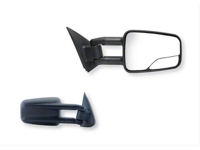 OEM Style Extendable Towing Mirrors (99-06 Silverado 1500)