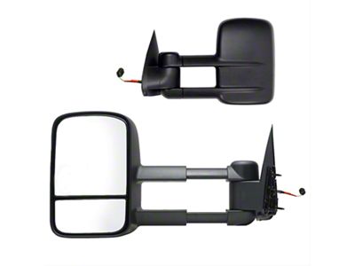 OEM Style Extendable Towing Mirrors (99-02 Silverado 1500)