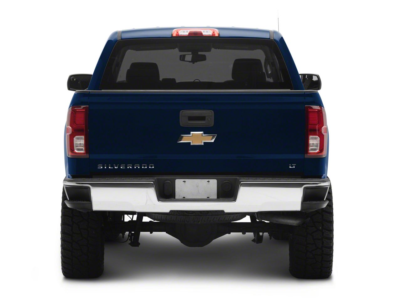 Faro Led Silverado 1500 2016 2017 2018 C/lupa | Envío gratis