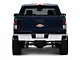 OEM Style LED Tail Lights; Black Housing; Red/Clear Lens (16-18 Silverado 1500 w/ Factory Halogen Tail Lights)