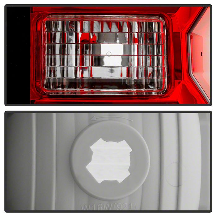 Fit For 2014-2018 Chevy Silverado 1500 Passenger Side Tail Light Brake Lamp NEW - Foto 4