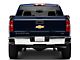 OEM Style Tail Light; Chrome Housing; Red/Clear Lens; Passenger Side (14-18 Silverado 1500 w/ Factory Halogen Tail Lights)