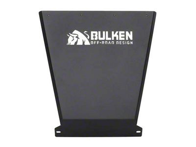 Rugged Bumper Skid Plate (19-25 Silverado 1500)