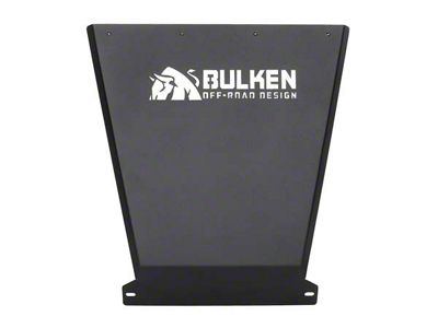 Rugged Bumper Skid Plate (19-24 Silverado 1500)