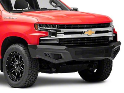 Rugged Front Bumper (19-21 Silverado 1500)