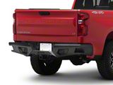 Rugged Rear Bumper (19-26 Silverado 1500)