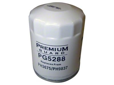 Oil Filter (99-10 V8 Silverado 1500)