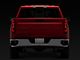 OLED Tail Lights; Black Housing; Smoked Lens (19-23 Silverado 1500 w/ Factory Halogen Tail Lights)