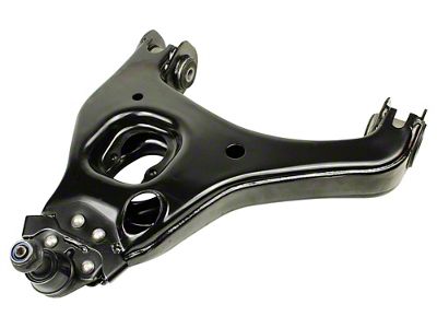 Original Grade Front Lower Control Arm and Ball Joint Assembly; Driver Side (99-06 Silverado 1500)