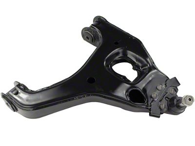 Original Grade Front Lower Control Arm and Ball Joint Assembly; Passenger Side (99-06 Silverado 1500)