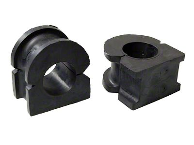 Original Grade Front Stabilizer Bar Bushing Kit for 34mm Bar Diameter (07-18 Silverado 1500)