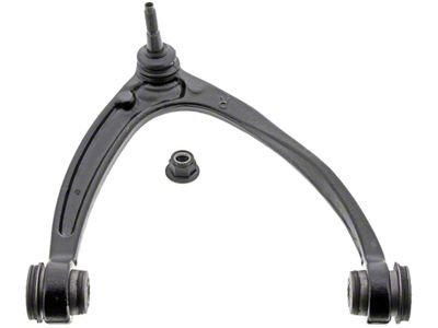 Original Grade Front Upper Control Arm and Ball Joint Assembly; Passenger Side (07-16 Silverado 1500)