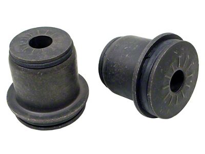 Original Grade Front Upper Control Arm Bushing (99-06 Silverado 1500; 14-16 4WD Silverado 1500)