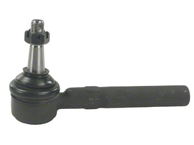 Original Grade Steering Rack Tie Rod End; Outer (99-06 Silverado 1500)