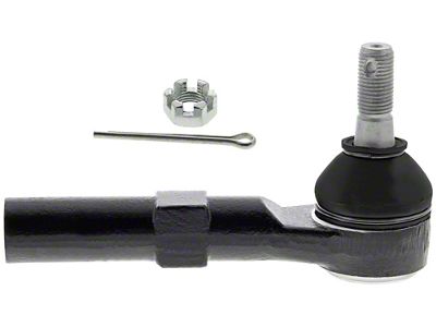 Original Grade Steering Tie Rod End; Outer (07-13 Silverado 1500)