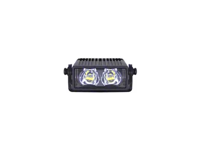 mpower ORV 2x1 Silicone Light Kit without Vehicle Harness (Universal; Some Adaptation May Be Required)