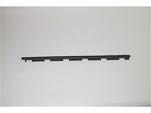 Replacement Outer Door Belt Weatherstrip; Front Driver Side (99-02 Silverado 1500)