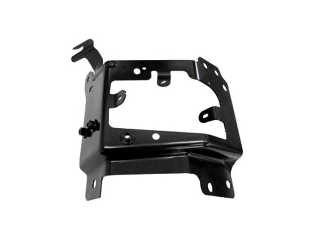 Replacement Outer Front Bumper Mounting Bracket; Passenger Side (14-15 Silverado 1500)