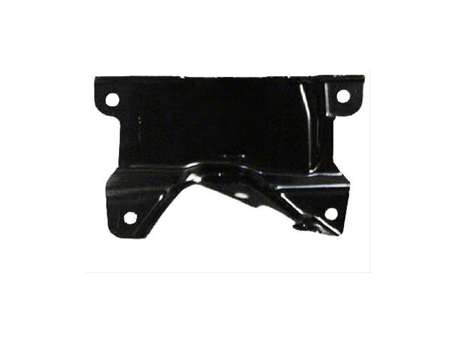 Replacement Outer Front Bumper Support Bracket; Passenger Side (07-13 Silverado 1500)