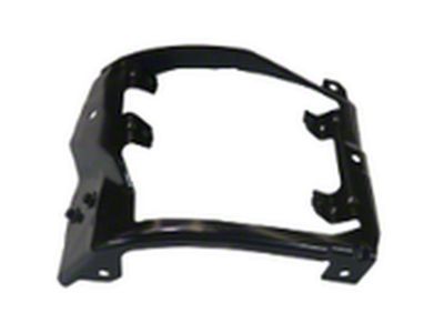 Replacement Outer Front Bumper Support Bracket; Passenger Side (16-18 Silverado 1500)