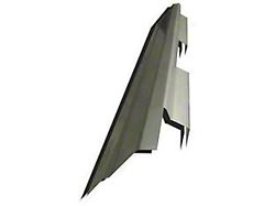 Outer Rocker Panel; Driver Side (99-06 Silverado 1500 Extended Cab)