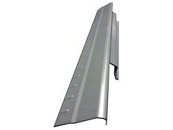 Outer Rocker Panel; Driver Side (99-06 Silverado 1500 Regular Cab)