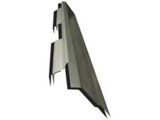Outer Rocker Panel; Passenger Side (99-06 Silverado 1500 Extended Cab)