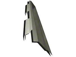 Outer Rocker Panel; Passenger Side (99-06 Silverado 1500 Extended Cab)