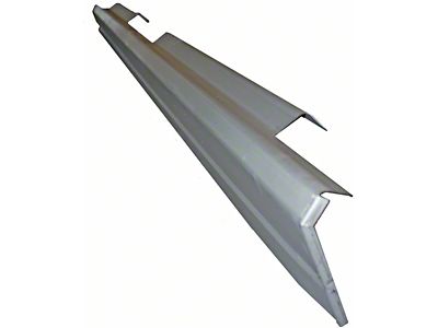 Outer Rocker Panel; Passenger Side (04-06 Silverado 1500 Crew Cab)
