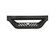 Westin Outlaw Drop Nerf Side Step Bars; Textured Black (99-13 Silverado 1500 Extended/Double Cab)