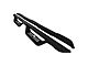 Westin Outlaw Drop Nerf Side Step Bars; Textured Black (14-18 Silverado 1500 Double Cab)