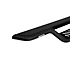 Westin Outlaw Drop Nerf Side Step Bars; Textured Black (14-18 Silverado 1500 Double Cab)