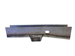 Rust Buster Over-Axle Frame Section; Driver Side (07-18 Silverado 1500)