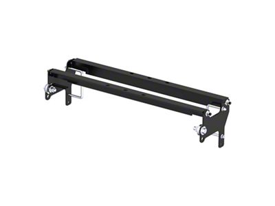 Over-Bed Gooseneck Installation Brackets (99-06 Silverado 1500)