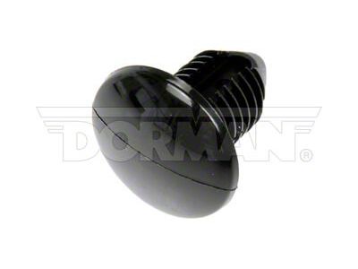 Panel Retainer Clip; 10mm; 2-Pieces