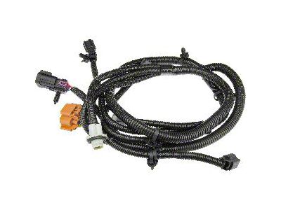 Parking Assist Wiring Harness (07-13 Silverado 1500)