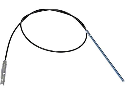 Parking Brake Cable Rear Left ACDelco 18P292