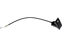 Parking Brake Release Cable with Handle (07-09 Silverado 1500)