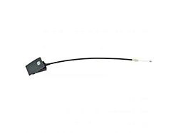 Parking Brake Release Handle (07-13 Silverado 1500)