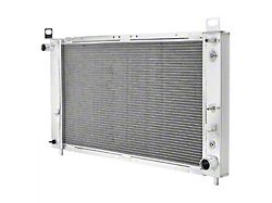 Aluminum Performance Radiator; Single-Row (99-04 4.3L V6 Silverado 1500)