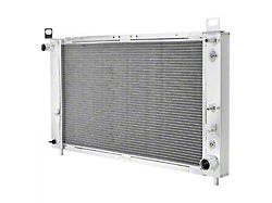 Aluminum Performance Radiator; 3-Row (99-04 Silverado 1500)