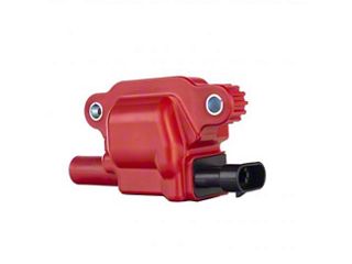 AccuSpark Red Sports Ignition Coil – 12V High Power For Ford Cortina & Classic Cars