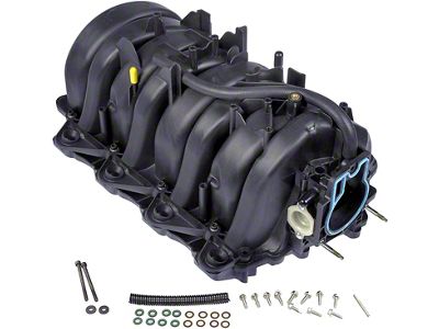 Plastic Intake Manifold (99-06 4.8L, 5.3L, 6.0L Silverado 1500)