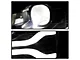 Platinum Series Headlights; Black Housing; Clear Lens (07-13 Silverado 1500)