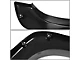 Pocket-Riveted Style Fender Flares; Textured Black (99-02 Silverado 1500 Fleetside w/ 6.50-Foot Standard & 8-Foot Long Box)