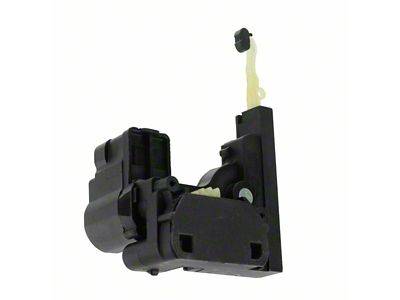 Power Door Lock Actuator; Driver Side (99-06 Silverado 1500)