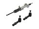 Power Rack and Pinion Assembly with Front Outer Tie Rods (07-13 Silverado 1500)
