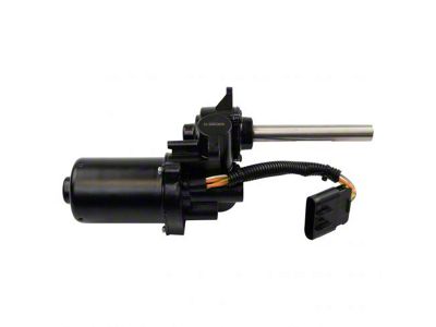 Power Running Board Motor; Driver Side (07-13 Silverado 1500)