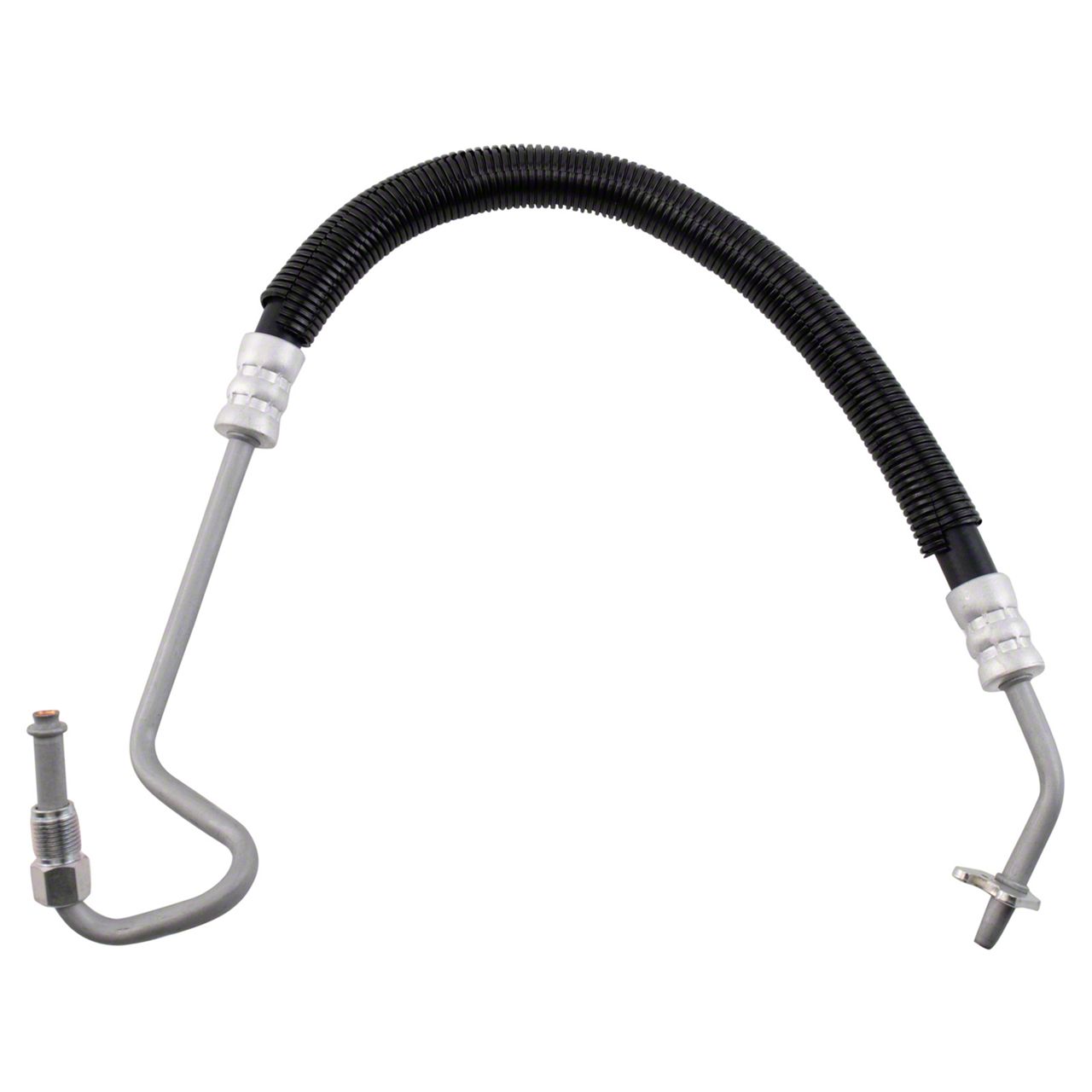 Sunsong Power Steering Pressure & Return Hose Set For Ram 1500 2500 V8 (Non-Hydroboost)