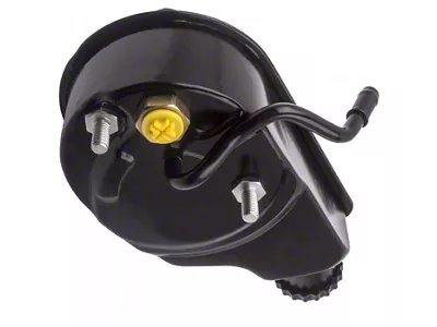 Power Steering Pump with Reservoir (99-06 Silverado 1500)